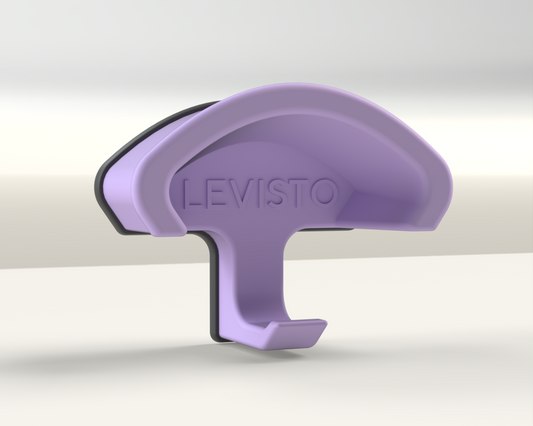 Wieszak magnetyczny LEVISTO