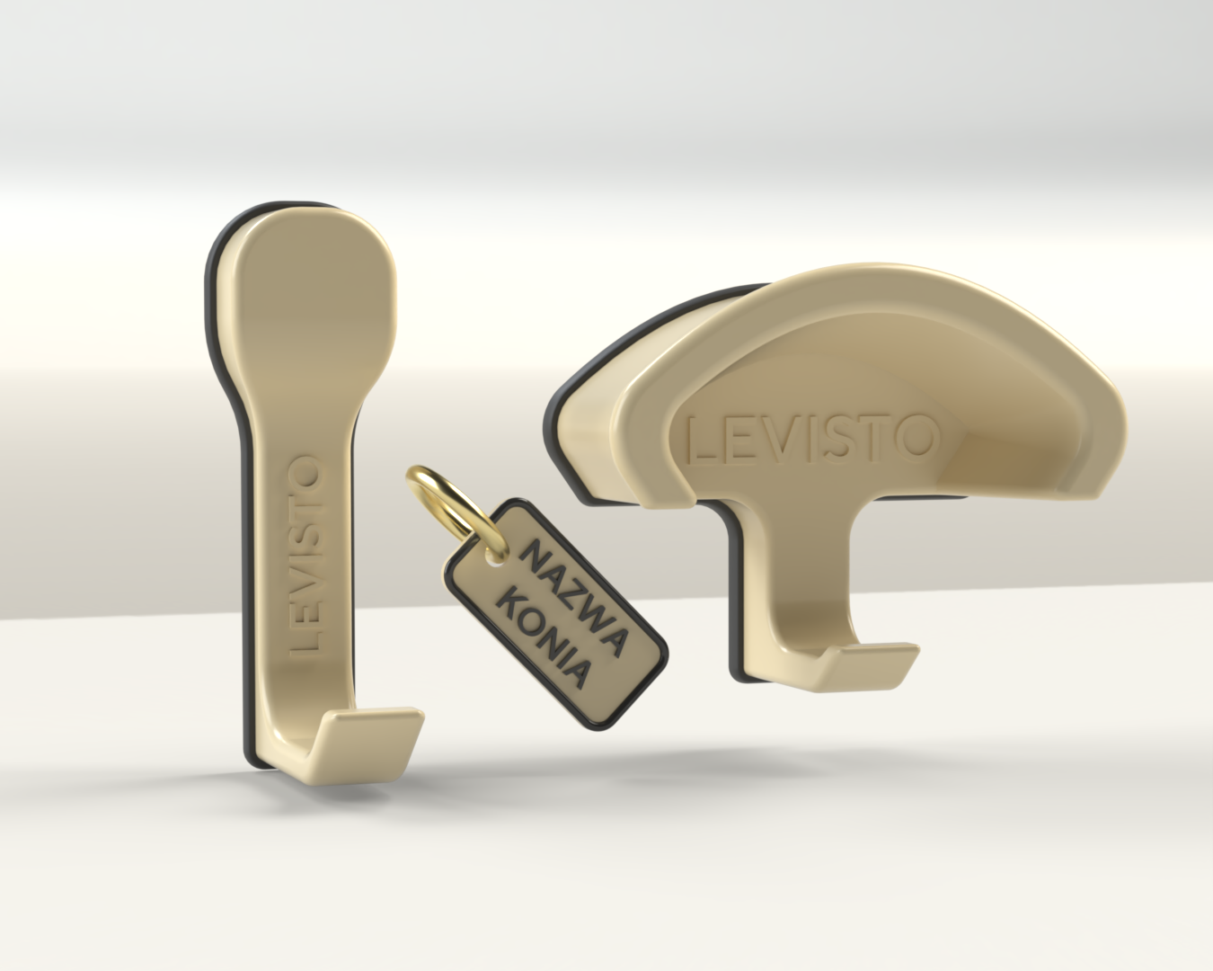 Zestaw LEVISTO PRO RIDER
