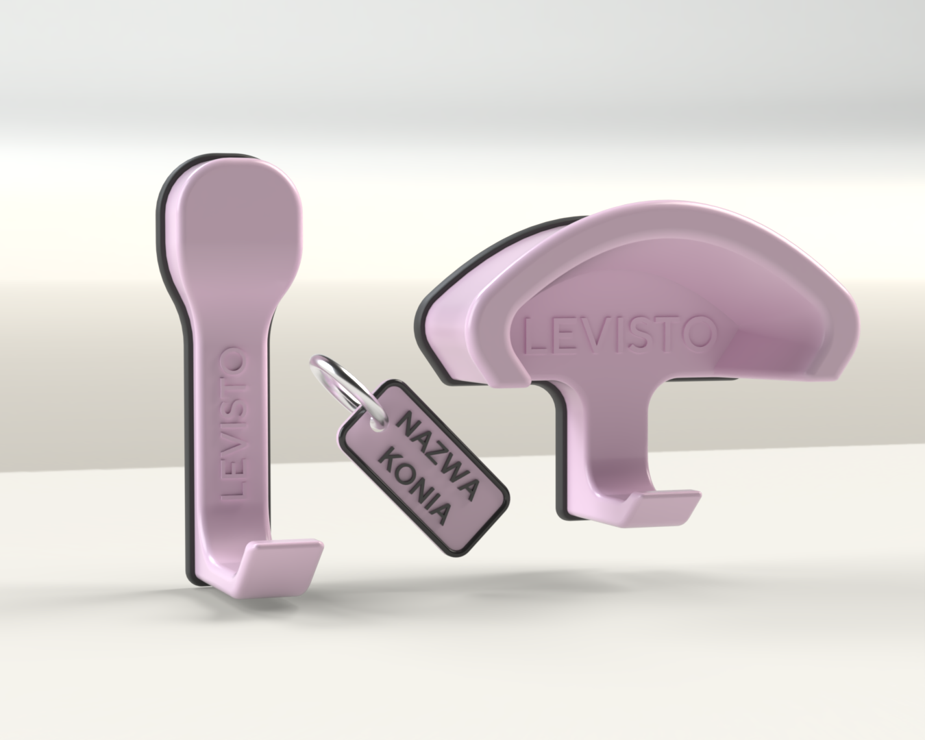 Zestaw LEVISTO PRO RIDER