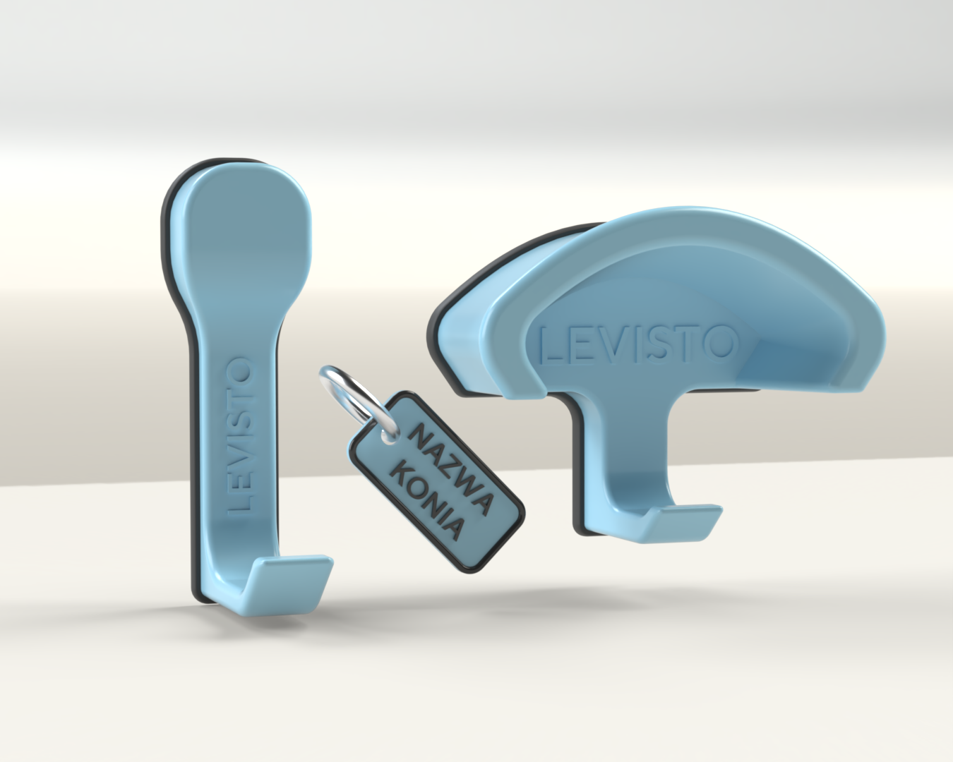 Zestaw LEVISTO PRO RIDER